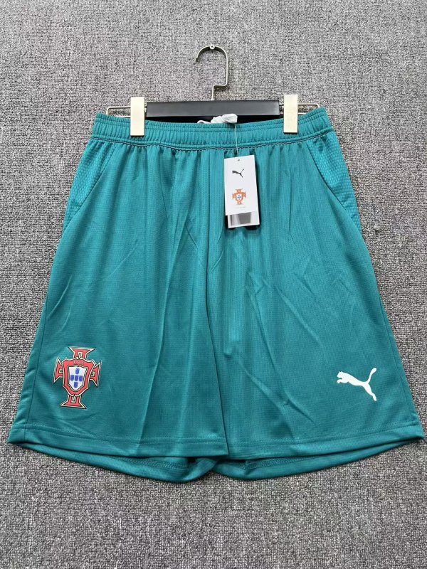 2026 Portugal Away Short/2026葡萄牙客场短裤