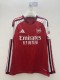 26-27 Arsenal Home Long Sleeve Jersey/ 26-27阿森纳主场长袖