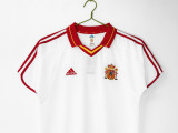 2000 Spain Away Retro Jersey/2000西班牙客场