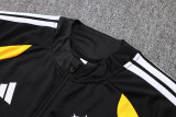 2026 Germany Black Jacket Suit/ 2026德国夹克套装