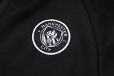 26-27  Manchester City Black Jacket Suit/ 26-27曼城夹克套装