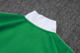 2026 Senegal Green Jacket Suit/ 2026塞内加尔夹克套装