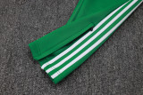 2026 Senegal Green Jacket Suit/ 2026塞内加尔夹克套装