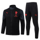 26-27  AC Milan Black Jacket Suit/ 26-27AC 米兰夹克套装