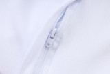2026 Germany White Jacket Suit/ 2026德国夹克套装