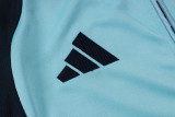 2026 Argentina Blue Jacket Suit/ 2026阿根廷夹克套装
