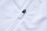 2026 Argentina White  Jacket Suit/ 2026阿根廷夹克套装