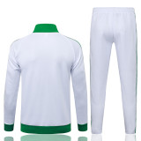 2026 Senegal White Jacket Suit/ 2026塞内加尔夹克套装