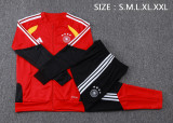 2026 Germany Red Jacket Suit/ 2026德国夹克套装