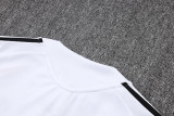 2026 Germany White Jacket Suit/ 2026德国夹克套装
