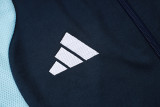 2026 Argentina Dark Blue Jacket Suit/ 2026阿根廷夹克套装