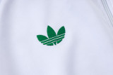 2026 Senegal White Jacket Suit/ 2026塞内加尔夹克套装