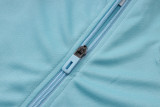2026 Argentina Blue Jacket Suit/ 2026阿根廷夹克套装