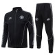 26-27  Manchester City Black Jacket Suit/ 26-27曼城夹克套装