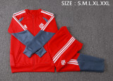 26-27 Internaciona Jacket Suit/ 26-27巴西国际夹克套装