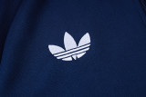 26-27 Real Madrid Jacket Suit/ 26-27皇马夹克套装