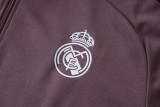 26-27 Real Madrid Jacket Suit/ 26-27皇马夹克套装