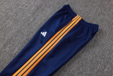 26-27 Real Madrid Jacket Suit/ 26-27皇马夹克套装