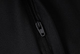 26-27 Arsenal Black Jacket Suit/ 26-27阿森纳夹克套装