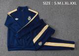 26-27 Real Madrid Jacket Suit/ 26-27皇马夹克套装