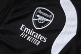 26-27 Arsenal Black Jacket Suit/ 26-27阿森纳夹克套装
