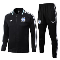 2026 Argentina Black Jacket Suit/ 2026阿根廷夹克套装