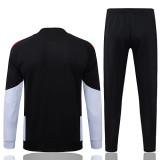 26-27 Arsenal Black Jacket Suit/ 26-27阿森纳夹克套装