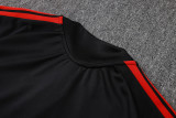 26-27 Arsenal Black Jacket Suit/ 26-27阿森纳夹克套装