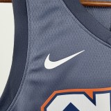 2026 Oklahoma City Thunder City Edition Alexander #2 NBA Jersey