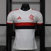 26-27 Flamengo Away Player Jersey /26-27 弗拉门戈客场球员版