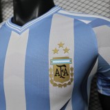 2026 Argentina Light Blue Player Jersey/2026 阿根廷浅蓝色球员版
