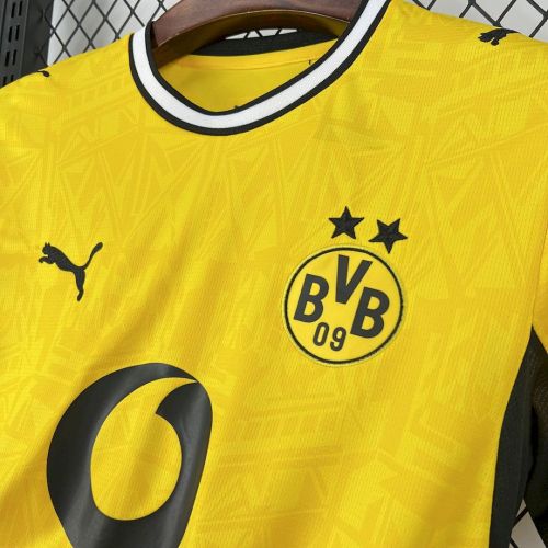 26-27 Dortmund Home  Fans Jersey/25-26多特蒙德主场球迷版