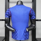 2026 Wolrd Cup Croatia Away Player Jersey/ 2026 世界杯克罗地亚客场球员