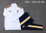 26-27 Real Madrid Jacket Suit/ 26-27皇马夹克套装