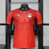 2026 Egypt Home Player Jersey/ 2026埃及主场球员