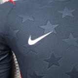 2026 Wolrd Cup USA Away Player Long Sleeve Jersey/ 2026 世界杯美国客场球员长袖