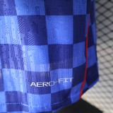 2026 Wolrd Cup Croatia Away Player Jersey/ 2026 世界杯克罗地亚客场球员