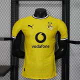 26-27 Dortmund Home Player Jersey/25-26多特蒙德主场球员版