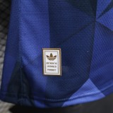 2026 Argentina Dark Blue Player Jersey/2026 阿根廷深蓝色球员版