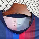 26-27 Barcelona Home Fans Jersey/ 26-27 巴萨主场球迷版