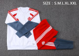 26-27 Internaciona Jacket Suit/ 26-27巴西国际夹克套装