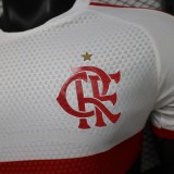26-27 Flamengo Away Player Jersey /26-27 弗拉门戈客场球员版