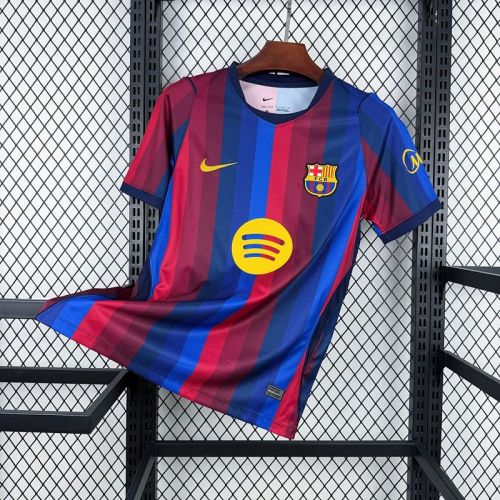 26-27 Barcelona Home Fans Jersey/ 26-27 巴萨主场球迷版