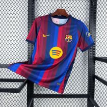 26-27 Barcelona Home Fans Jersey/ 26-27 巴萨主场球迷版 26-27 Barcelona Home Fans Jersey/ 26-27 巴萨主场球迷版