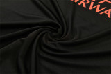 26-27 PSG Black Training Suit/ 26-27PSG巴黎半拉训练服