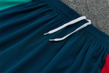 2026 Portugal Short Sleeve Training Suit/2026葡萄牙短袖训练服