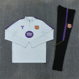26-27 Barcelona Training Suit/26-27巴萨半拉训练服