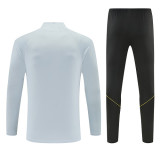 26-27 Barcelona Training Suit/26-27巴萨半拉训练服