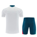 2026 Portugal Short Sleeve Training Suit/2026葡萄牙短袖训练服