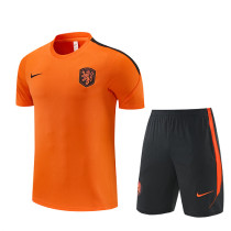 2026 HL Short Sleeve Training Suit/2026荷兰短袖训练服